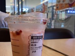 -星巴克(南翔五彩城店)