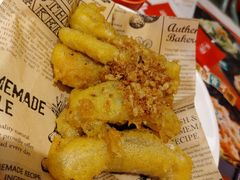 椒盐九肚鱼-避风塘·金牌店·夜宵(金玉兰店)