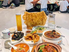 -老知青·东北菜(中华城店)