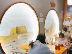 大堂-城边边烧烤-魏晋烤肉旗舰店