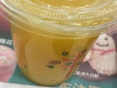 鲜橙汁-德克士(砂之船奥特莱斯店)