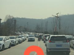 -渭南桃花源民俗文化园