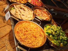 -广州中心皇冠假日酒店-环市食坊·海鲜自助餐厅