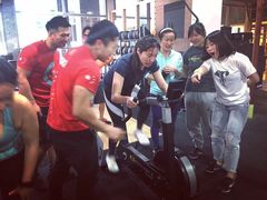 -BiM综合体能训练中心(漕河泾绿洲馆)