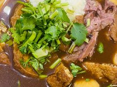 -门框胡同百年卤煮(前门煤市街店)
