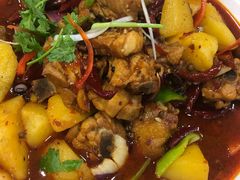 -西北朗益和穆斯林餐厅