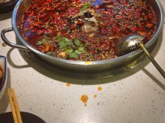 -味之绝美蛙鱼头火锅(高新店)