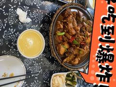-八两八金·莱芜特色炒鸡(市南漳浦路店)