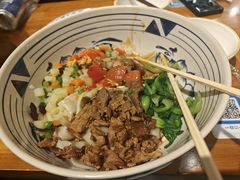 -秦唐汉味biangbiang面(大钟寺店)