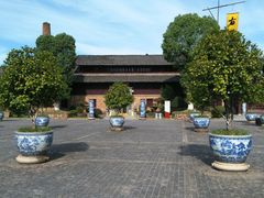 -景德镇古窑民俗博览区