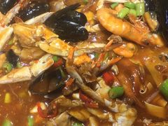 -马路牙子地桌烤肉(工体店)