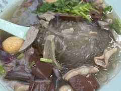 -老字号鸭血粉丝汤(水香街店)