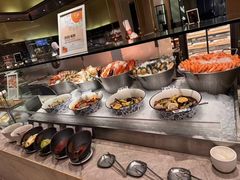 -前海华侨城JW万豪酒店·都会尚膳自助餐厅·熟成牛排海鲜酒水畅飨