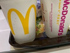 -麦当劳(盐城世纪大道得来速店)