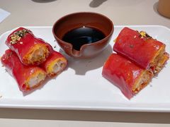 脆脆鲜虾红米肠-蔡澜点心(三里屯T+MALL店)