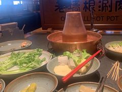 -老墙根涮肉·铜锅·烧烤(王四营店)