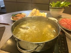 -金海阁海鲜火锅