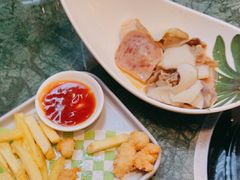 -集渔·泰式海鲜火锅(犀浦店)