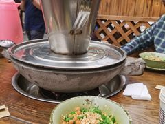 -老船夫石锅苗苗鱼·老字号(三道堰总店)