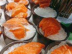 -海天盛宴新派海鲜自助餐厅(群力店)