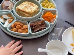 -静之湖湖畔餐厅