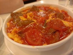 番茄蛋牛肉饭-大哥餐厅(西城花园店)