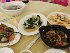 -考记泥焗鸡农庄·海鲜(北洛秘境店)