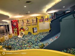 -玩童会芝麻街奇趣乐园(世博源店)