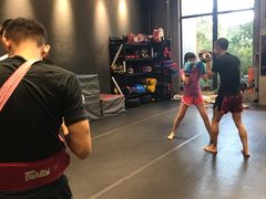 -EVE格斗健身工作室(周康店)
