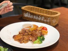 -斯比特花园西餐厅(东方商厦店)