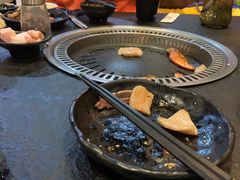 -贺野·自助炭火烤肉(紫藤路店)