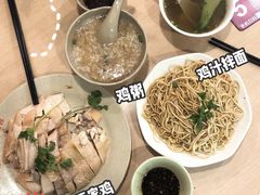 -百家鸡味馆(清泰店)