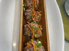 竹筒牛肉丸-丰宝源客家菜(常平店)