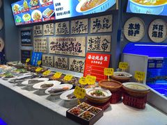 -悦海·家宴·冰花皮皮虾大锅贴(宝龙店)