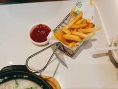 -花少爷·鲜虾干贝粥(延安万达店)