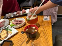 -赤坂亭·M9和牛烧肉·铁板烧·日料398放题(长泰广场店)