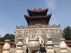 -清东陵