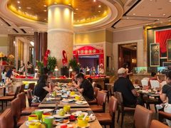 -怡聚轩全日制自助餐厅(大中华喜来登酒店)