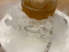 罗汉果冻龙眼雪-同乐轩
