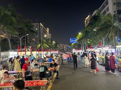 -海大南门夜市(海富街店)