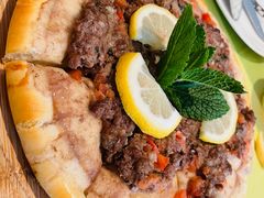 羊肉馅薄饼-ALAMEEN阿拉伯餐厅(三里屯店)