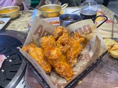 -安又胖韩国烤肉(美罗城店)