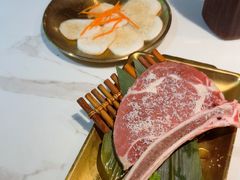 -炙城·韩式烤肉(南京东路店)