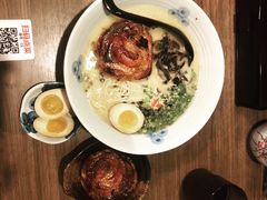 -雷神拉面(财富中心玉米楼店)