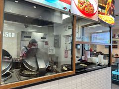 -小杨生煎(香港名都店)
