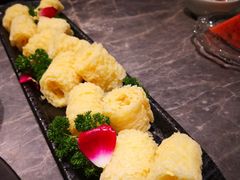 三秒黄金卷-捞王锅物料理(上海世茂广场店)