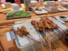 -木屋烧烤(Ipark店)