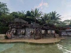 -海口观澜湖火山温泉谷