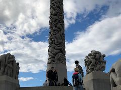 -维格兰雕塑公园
