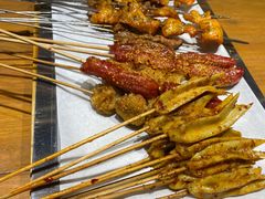 -小杨烤肉·陕西烧烤·陕西地方菜(东新街【永兴坊】店)
